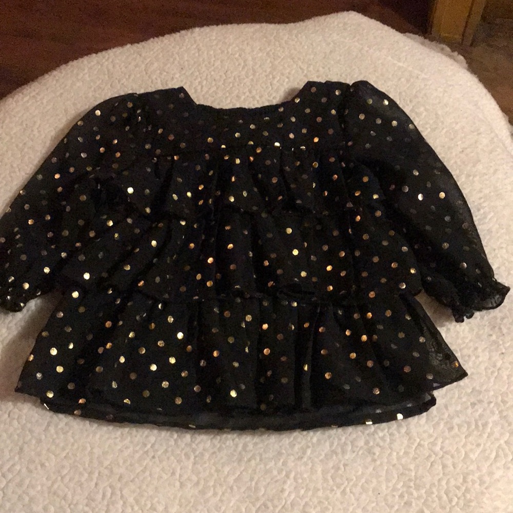 Little girl shirt